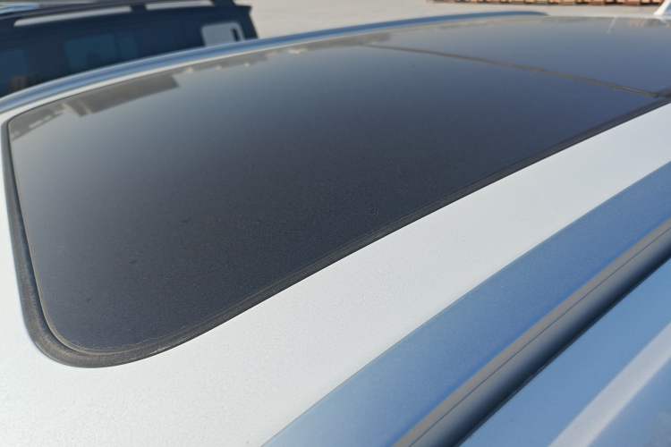 Used Geely Auto Monjaro L 2024 2.0TD High-Power Automatic Two-Wheel Drive Yunqi Version