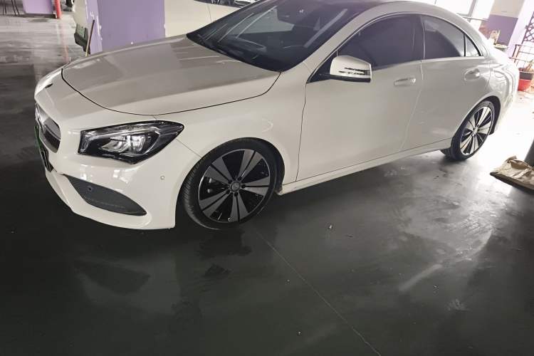 Used Mercedes-Benz CLA 2017 CLA 200 Style Edition