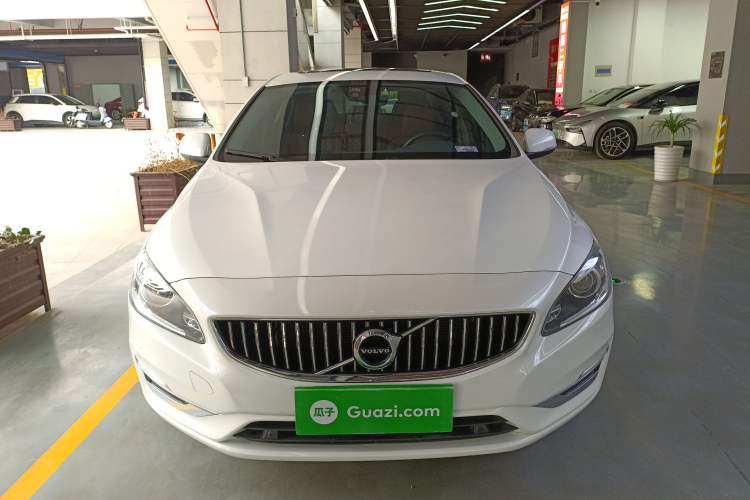 Used Volvo S60 2019 S60L Facelift T5 Intelligent Advanced Edition
