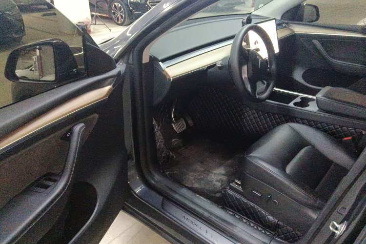 Used Tesla Model Y 2021 Standard Range Rear-Wheel Drive Version
