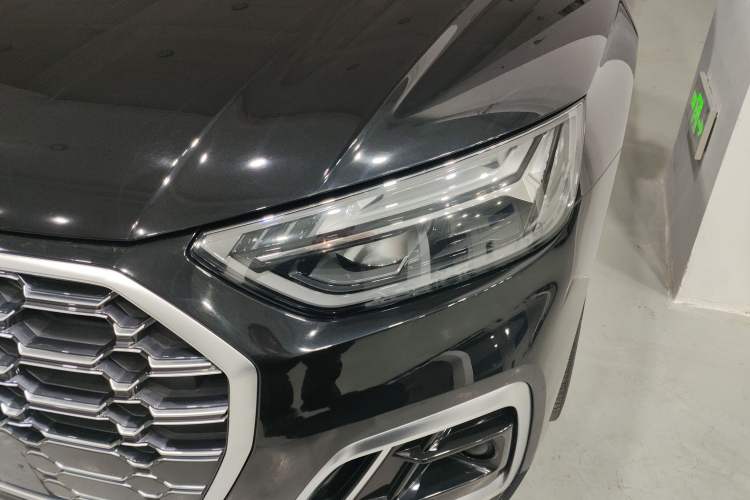 Used Audi Q5L 2022 40T Luxury Dynamic Model