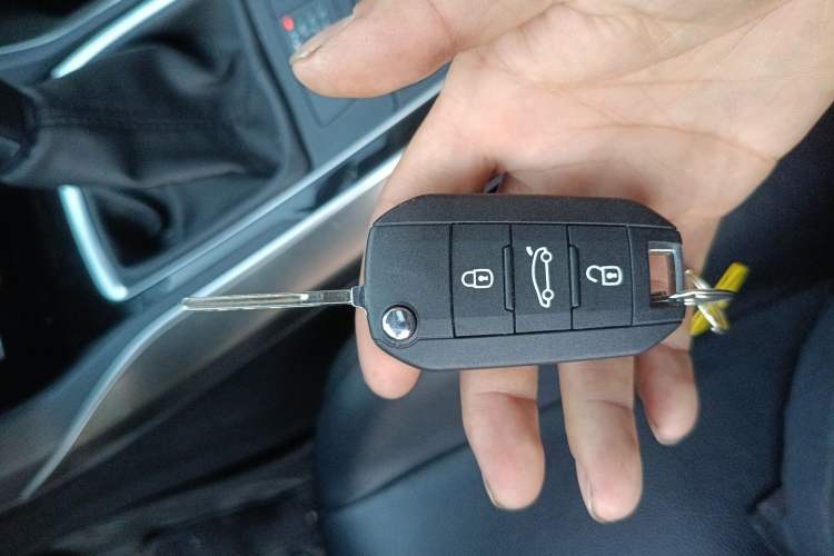 Used Peugeot 408 2016 1.6T Automatic Luxury Edition