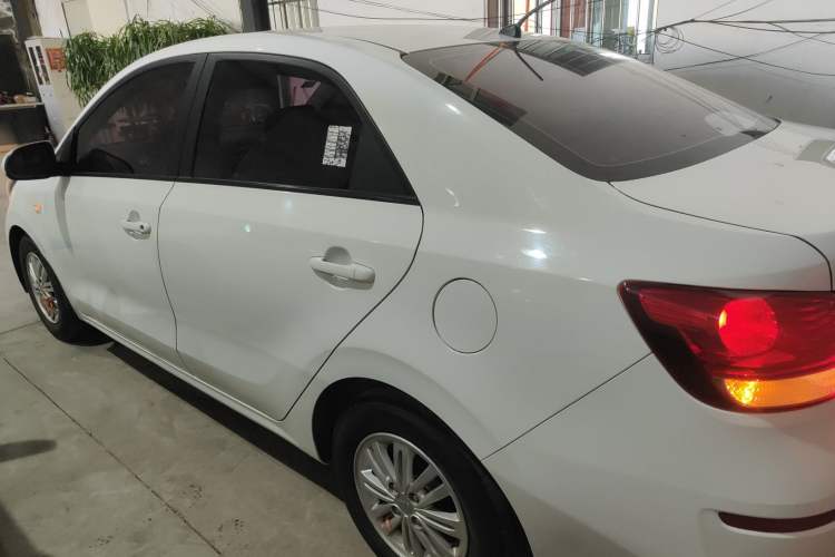 Used Kia Pegas 2017 1.4L Manual Fashion Edition Smart