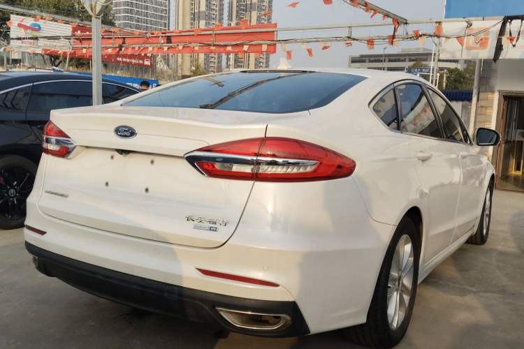 Used Ford Mondeo 2020 EcoBoost 180 Stylish Model