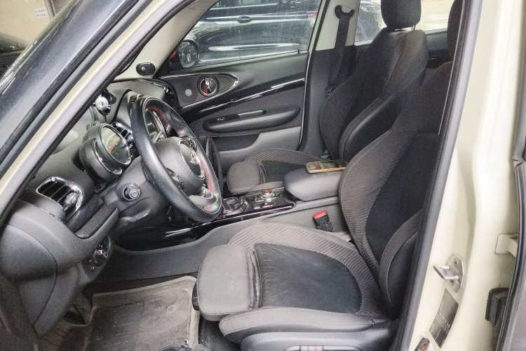 Used  Clubman 2016 2.0T COOPER S Geek Edition