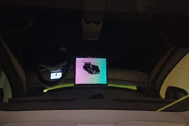 Used Tesla Model Y 2022 Rear-Wheel-Drive Version