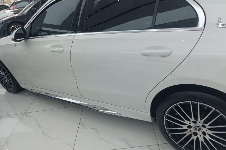 Used Mercedes-Benz C-Class 2023 C 200 L Sport Edition
