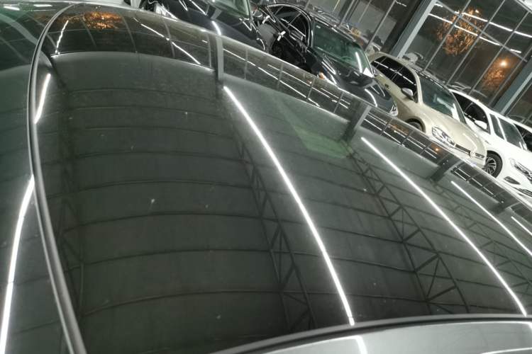 Used Changan UNI-V 2022 1.5T Prestige Version
