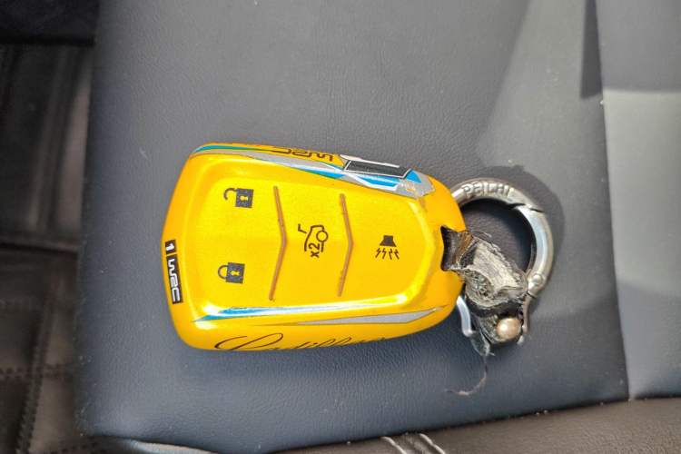 Used Cadillac ATS-L 2014 25T Comfort Model
