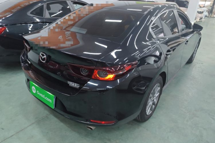 Used Mazda Mazda 3 Axela 2021 2.0L Automatic Zhiqing Edition
