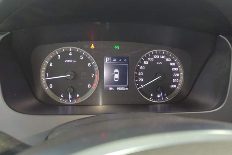 Used Hyundai Sonata 2017 1.6T GLS Smart Model