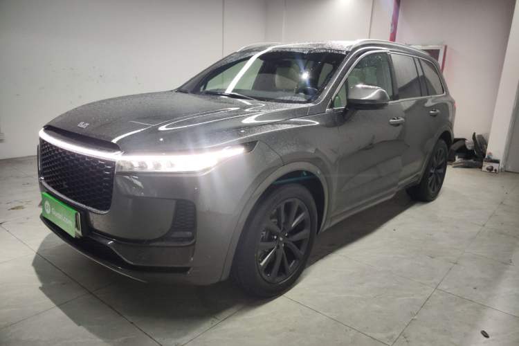 Used Li Auto ONE 2021 Extended-Range 6-Seater Version