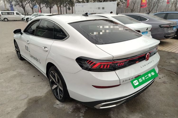 Used Volkswagen Lamando 2025 Lavida L 280TSI DSG Cool & Spicy Edition