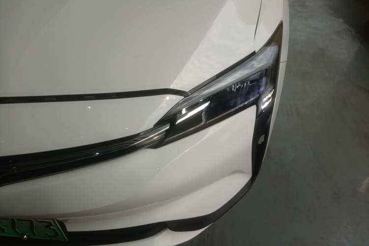 Used Buick Velite 6 2023 430km Range Commuter Version
