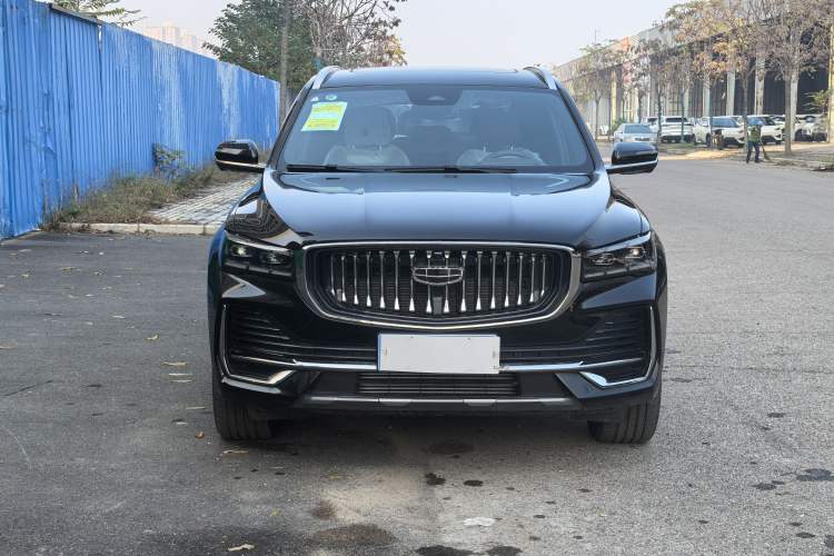 Used Geely Auto Monjaro L 2021 2.0TD High-Power Automatic All-Wheel-Drive Flagship Version
