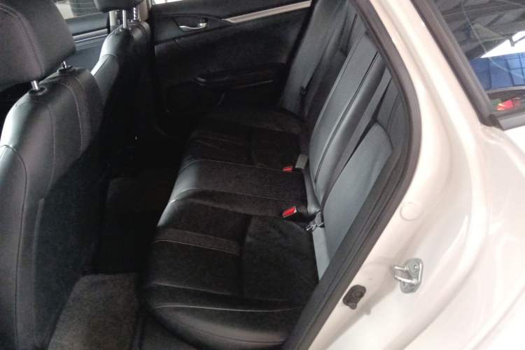 Used Honda Civic 2019 220TURBO CVT Power Edition China VI Emission Standard
