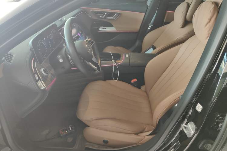 Used Mercedes-Benz E-Class 2024 E 300 L Stylish Model