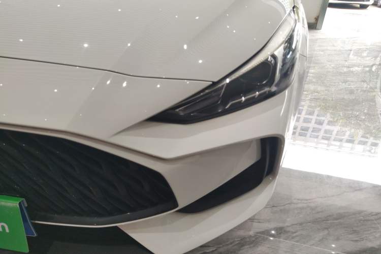 Used MG 5 2021 300TGI DCT Elegant Luxury Edition