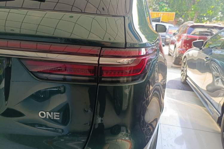 Used Li Auto ONE 2021 Extended-Range 6-Seater Version