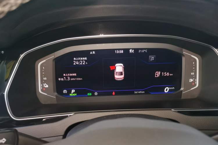 Used Volkswagen Magotan GTE Plug-in Hybrid 2022 GTE Luxury Model
