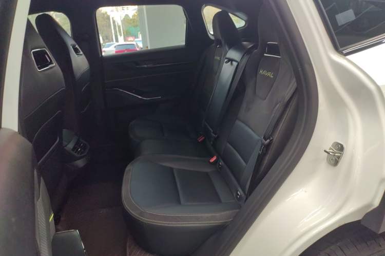 Used Haval H6S 2022 2.0T Two-Wheel Drive JoyRun Version