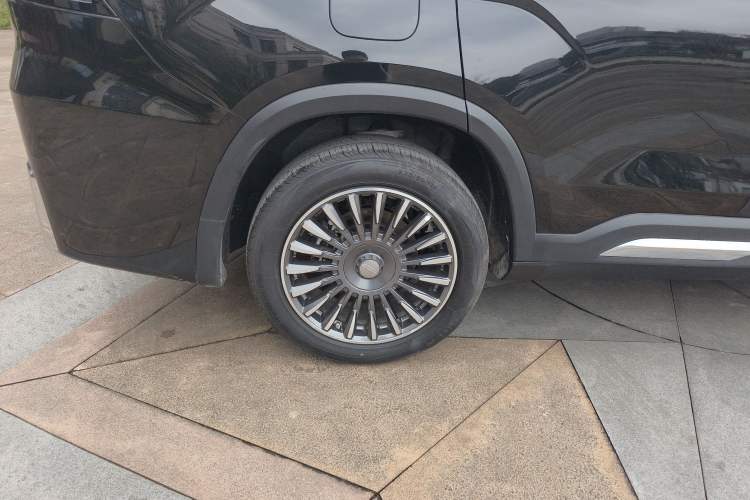 Used Geely Auto Haoyue L 2025 2.0T DCT Luxury Edition