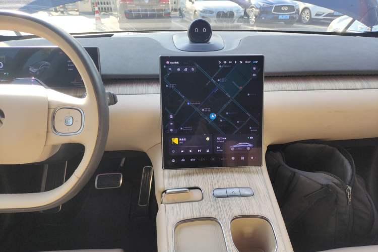 Used Nio ET7 2022 100kWh First Edition
