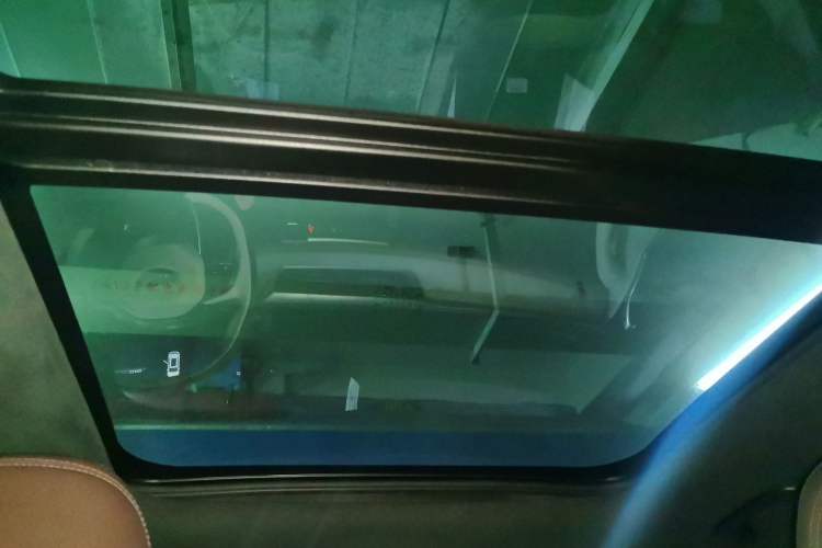 Used Geely Auto Monjaro L 2021 2.0TD DCT EVO Two-Wheel Drive Smart Luxury Version
