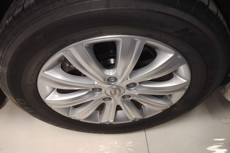 Used GAC Trumpchi M8 2020 Flagship Model 390T Deluxe Edition
