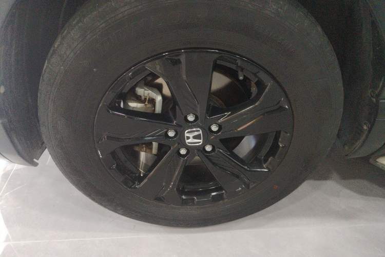 Used Honda Breeze 2021 240TURBO CVT Front-Wheel Drive Elite Edition
