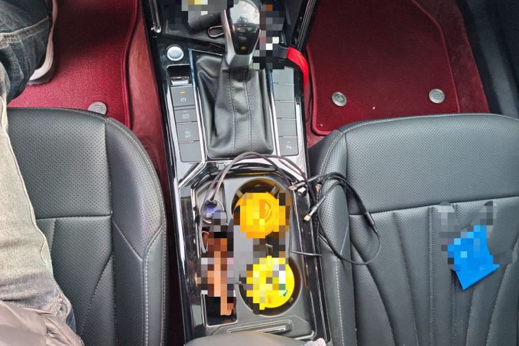 Used Volkswagen Passat 2025 Outstanding Model 380TSI Starry Dragon Edition
