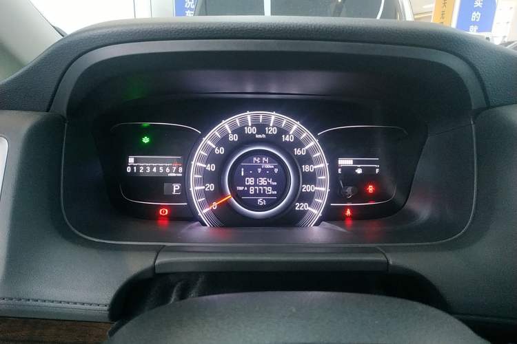 Used Honda Odyssey 2017 2.4L Smart Edition