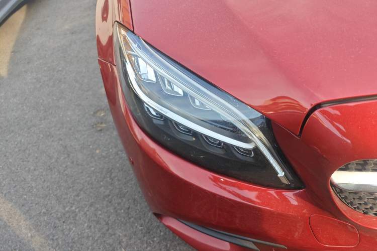 Used Mercedes-Benz C-Class (Import) 2020 C 260 Coupe
