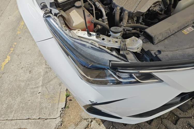 Used Toyota Corolla 2021 1.2T S-CVT Elite PLUS Edition
