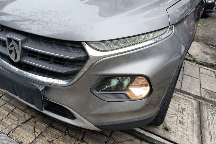 Used Baojun 510 2017 1.5L Manual Luxury Model