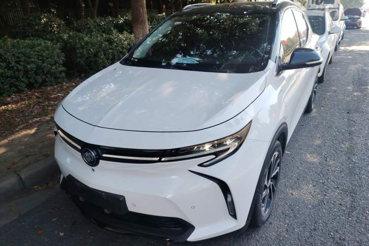 Used Buick Velite 7 2020 652E Connected Smart Car
