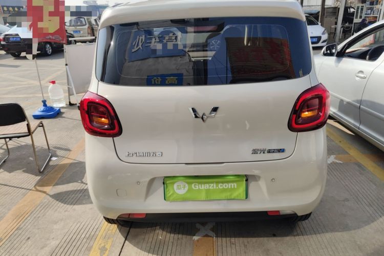 Used Wuling Hongguang MINIEV 2025 Four-Door Version Advanced Edition