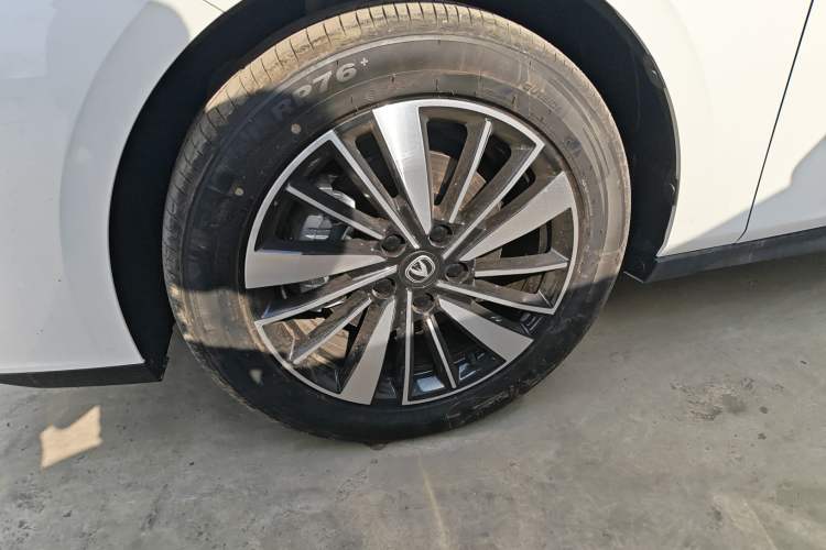 Used Changan Eado PHEV 2025 Smart New Blue Whale 145KM Battleship Edition