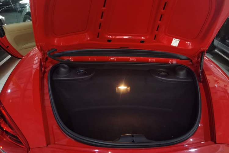 Used Porsche Boxster 2013 Boxster 2.7L
