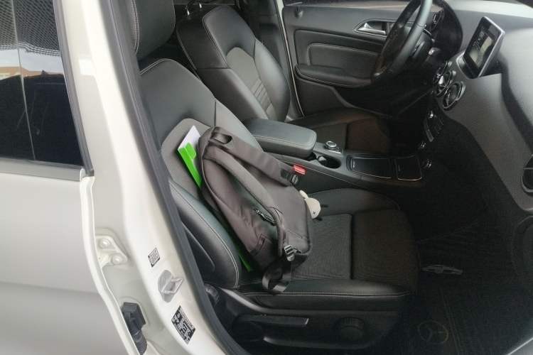 Used Mercedes-Benz B-Class 2015 B 200 Sport Edition