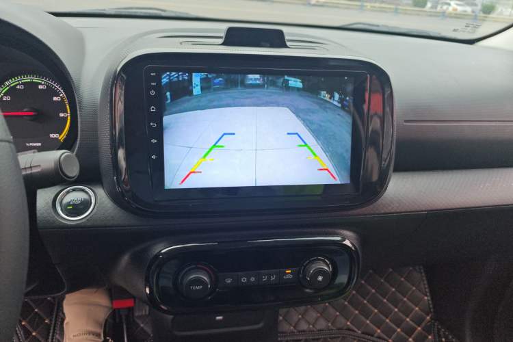 Used Roewe Clever 2021 302km All-Round Version
