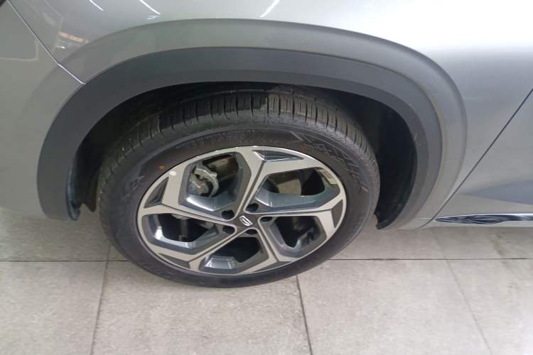 Used Geely Auto Monjaro L 2024 2.0TD DCT EVO Two-Wheel Drive Long-Range Version