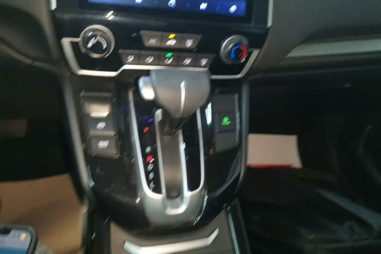 Used Honda Breeze 2021 240TURBO CVT Front-Wheel Drive Elite Edition
