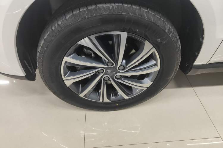 Used Geely Auto Vision X6 2020 1.4T CVT Luxury Edition