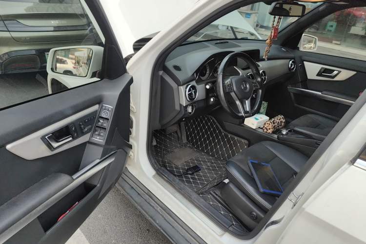 Used Mercedes-Benz GLK-Class 2014 GLK 200 Standard Model