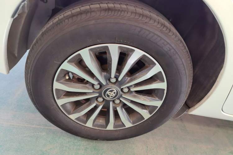 Used Toyota Corolla 2018 1.2T S-CVT GL Smart Enjoyment Version
