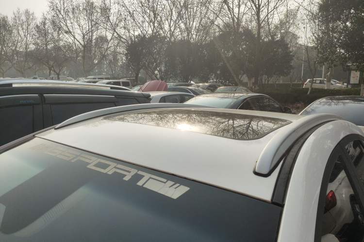 Used Geely Auto Emgrand GS 2019 1.4T CVT Edition
