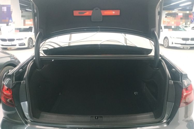 Used Audi A4L 2022 40 TFSI Fashion Dynamic Model