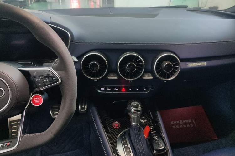 Used Audi TTS 2016 TTS Roadster 2.0TFSI quattro