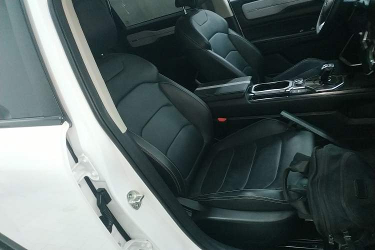 Used Geely Auto icon 2020 1.5TD i5
